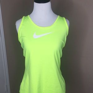 Nike pro tank top